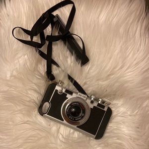 Emily in Paris inspired iPhone 7/8 & SE phone case